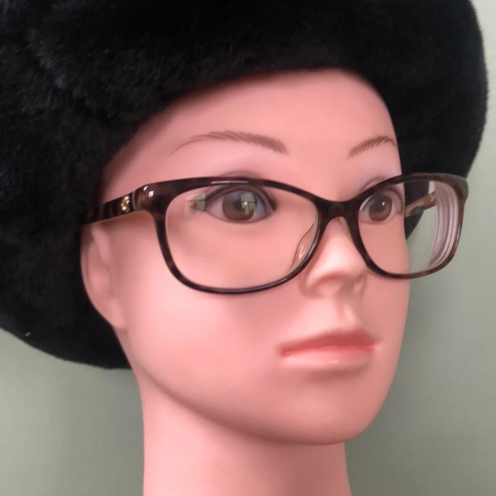 Gucci Rx Glasses